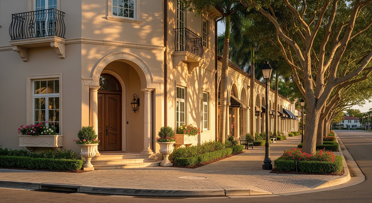 Living In Olde Naples: Walkable Luxury By The Gulf