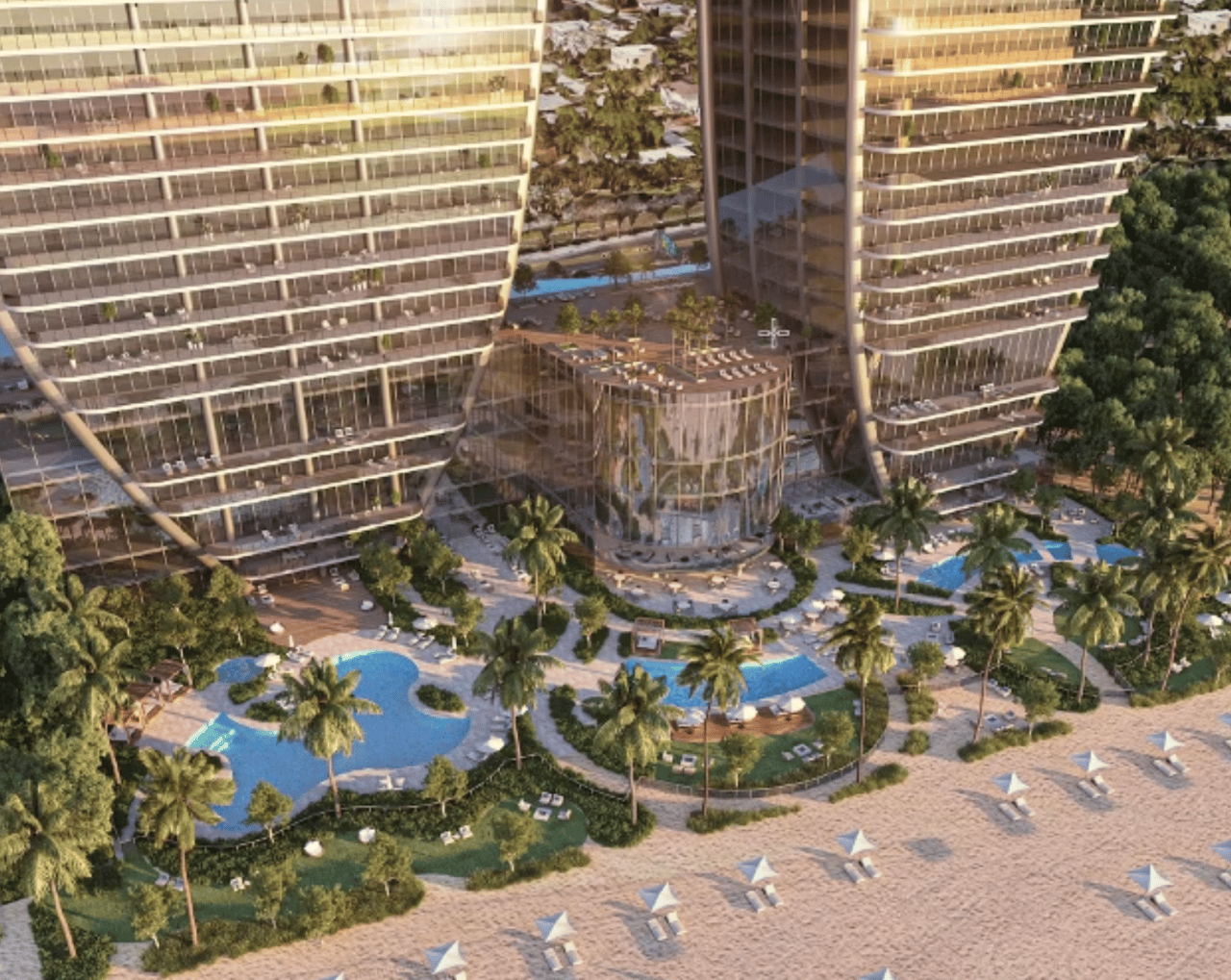 St Regis Sunny Isles Beach – North Tower