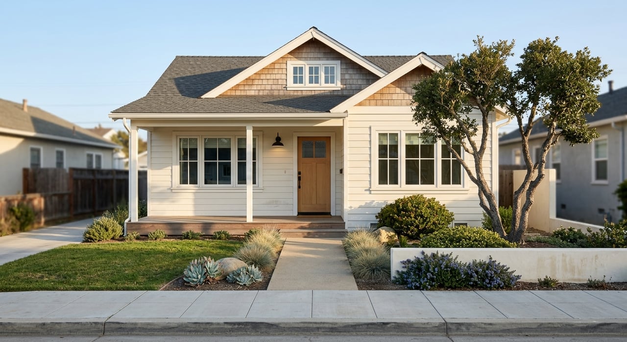 Everyday Coastal Living In Santa Cruz