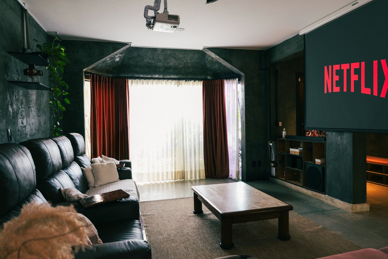 The Black House