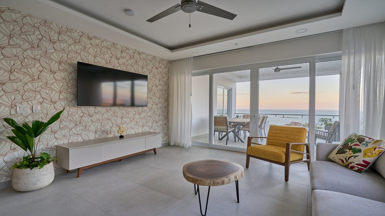 La Vista Diria Tamarindo C3 -1st flr, Playa Tamarindo