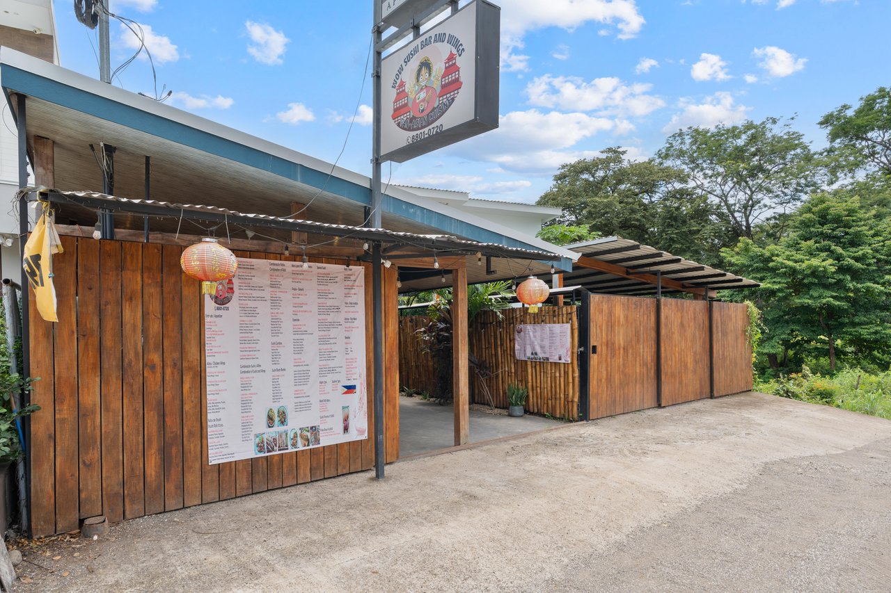 Rare Residential + Commercial Investment Combo on Key Corridor