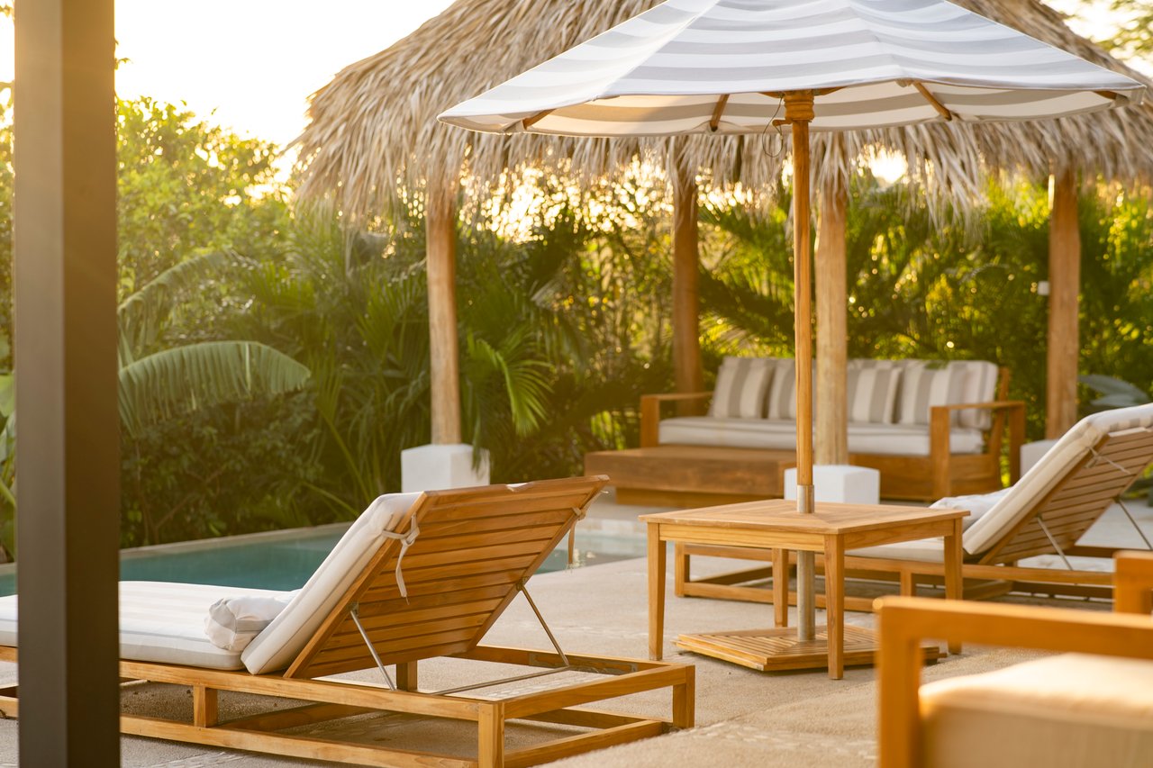 Casa Salinas – 3 beds ocean view home in playa grande