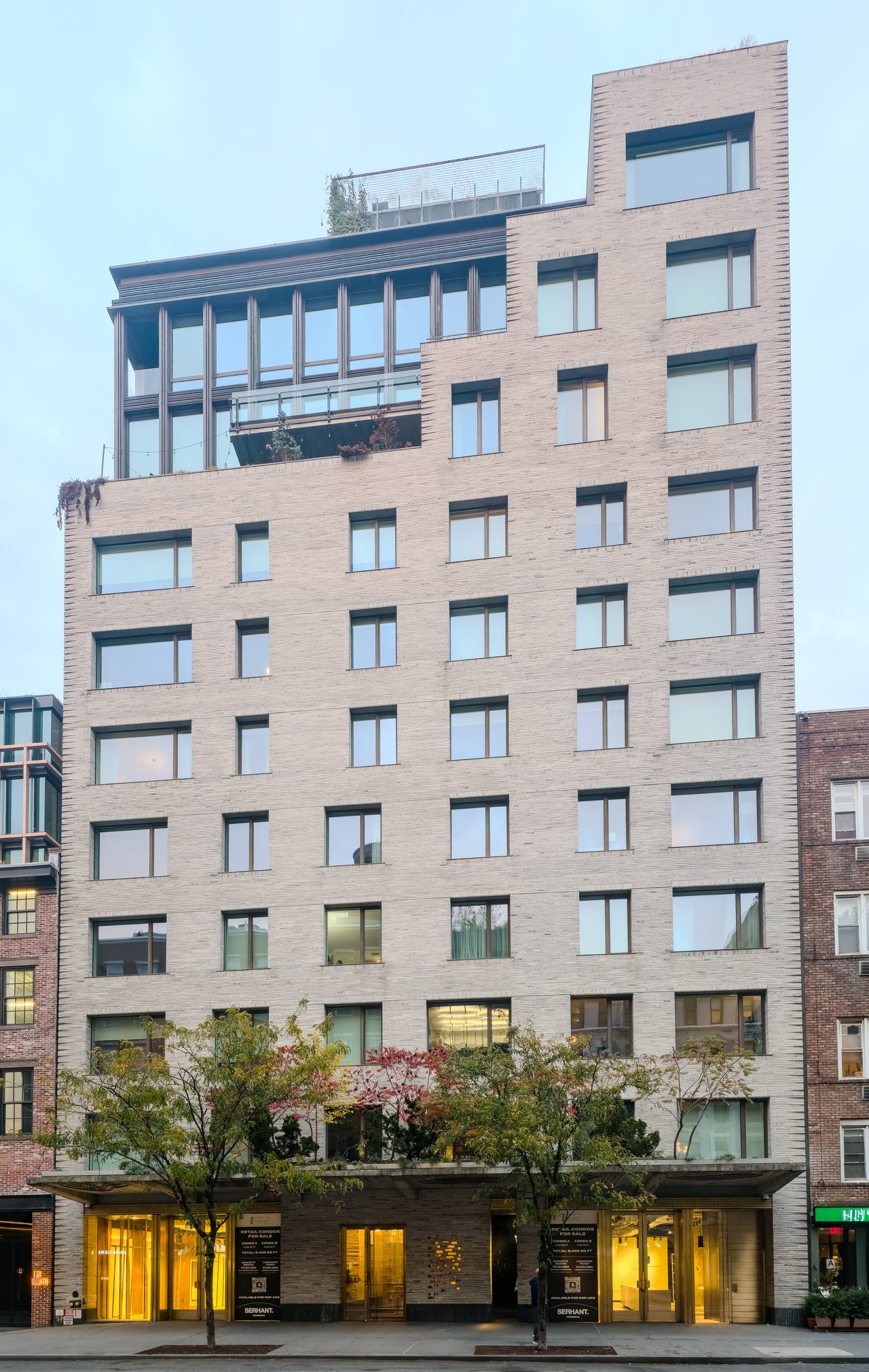 345 West 14th Street - Retail Condo B