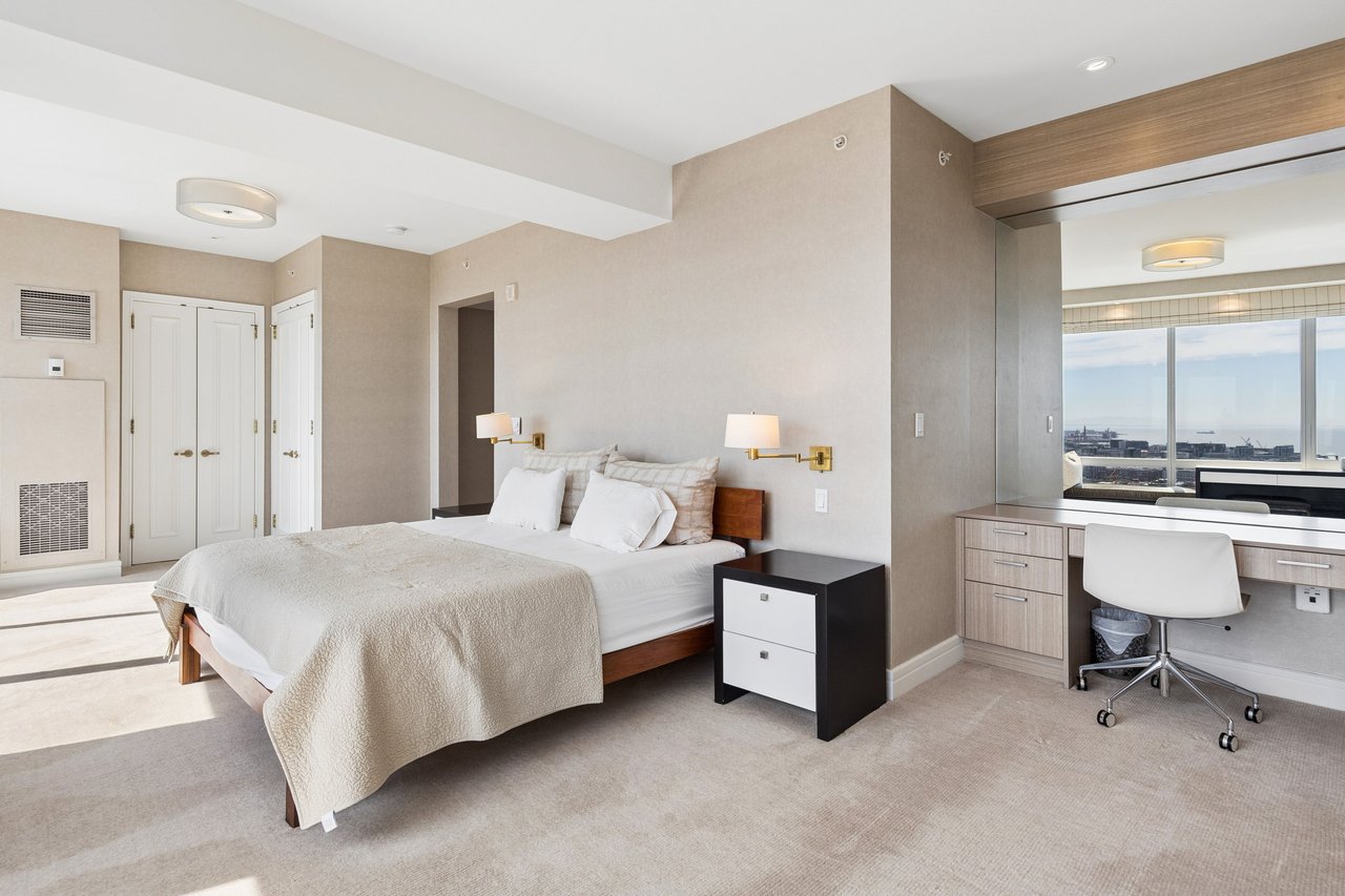 Iconic Views from a Premier Address