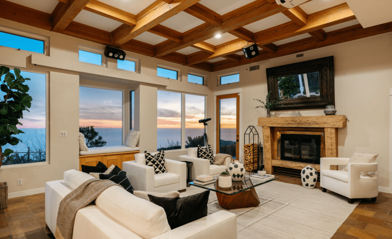 Set above the clouds