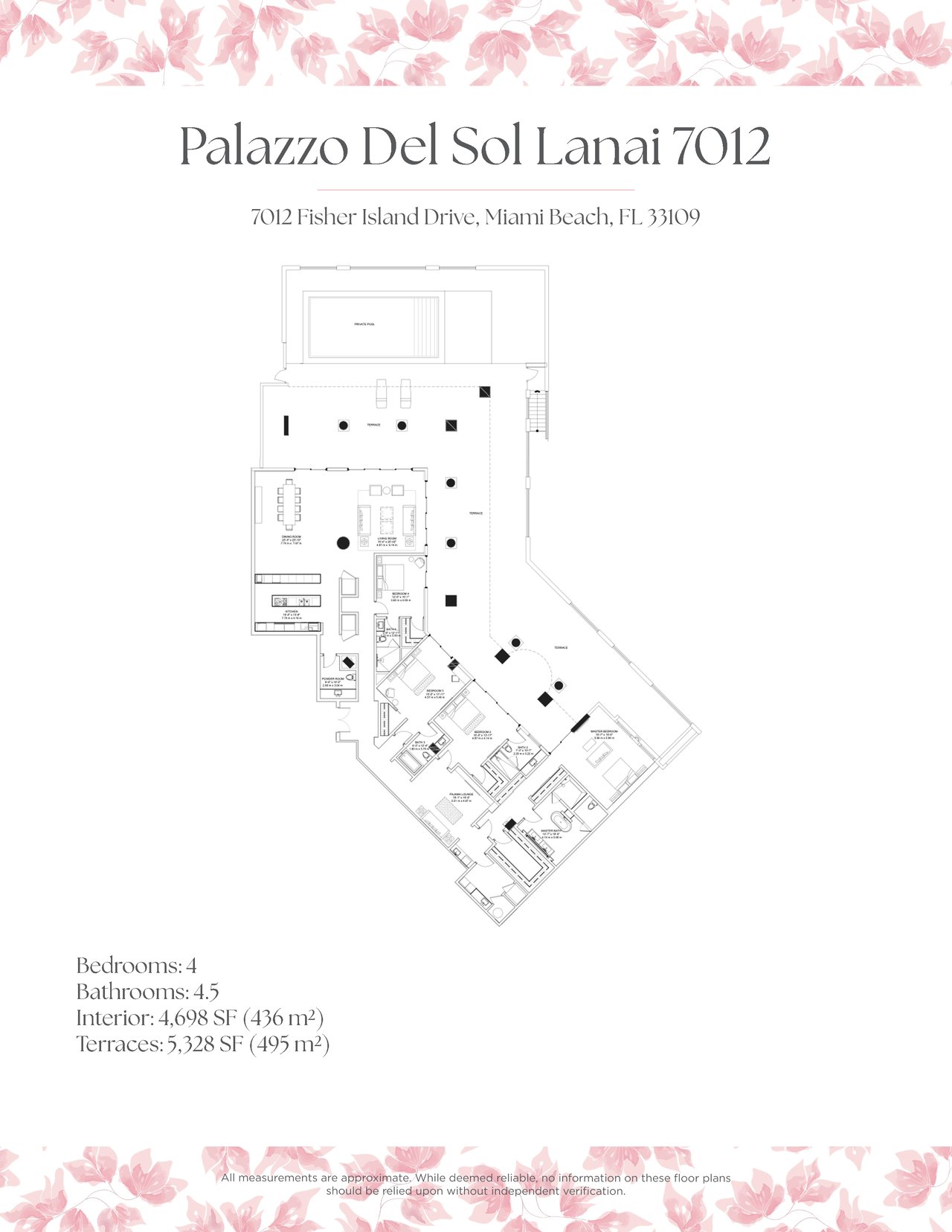 Palazzo Del Sol 7012