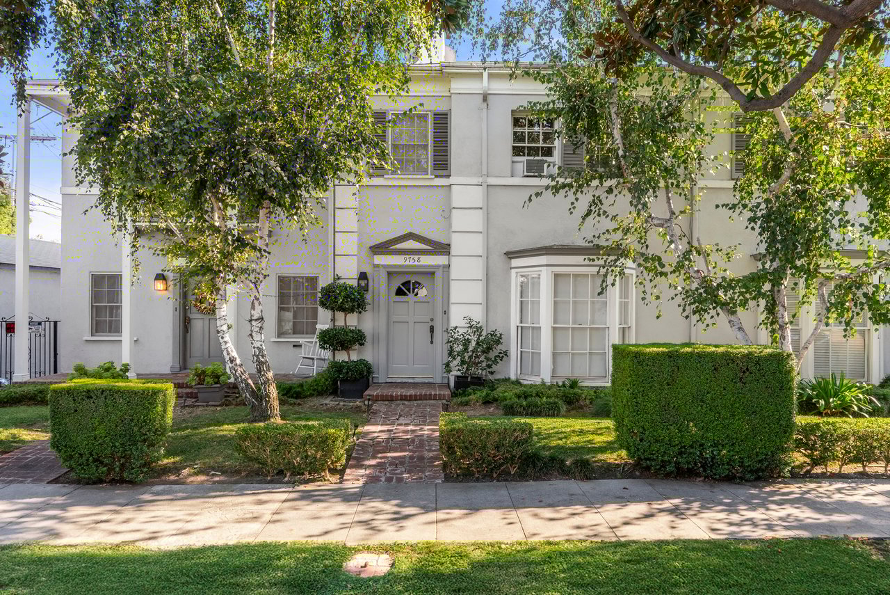 9762 Gregory Way, Beverly Hills 