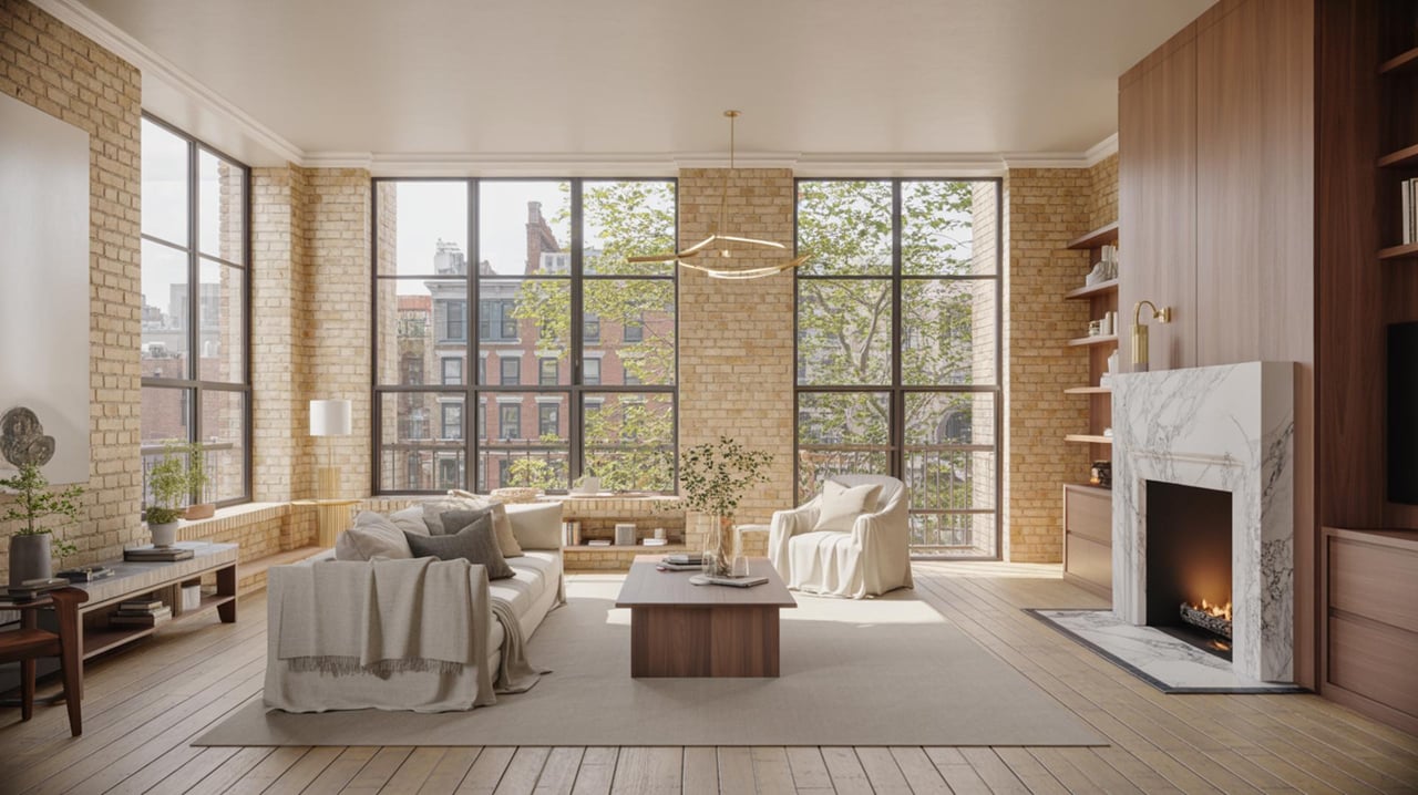 How Natural Light Boosts Home Value and Well-Being