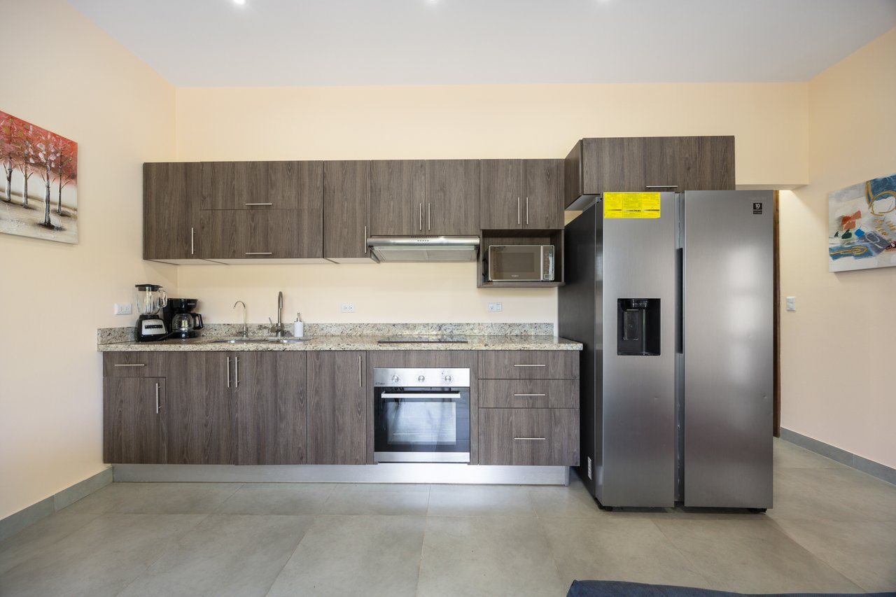 Laurel Condo Unit #20 | Affordable 2-Bedroom Condo in Gated Community near Playa Potrero