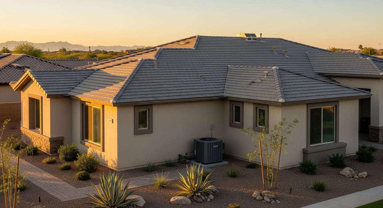 Avondale Investor Math: HVAC, Roof & Landscape CapEx