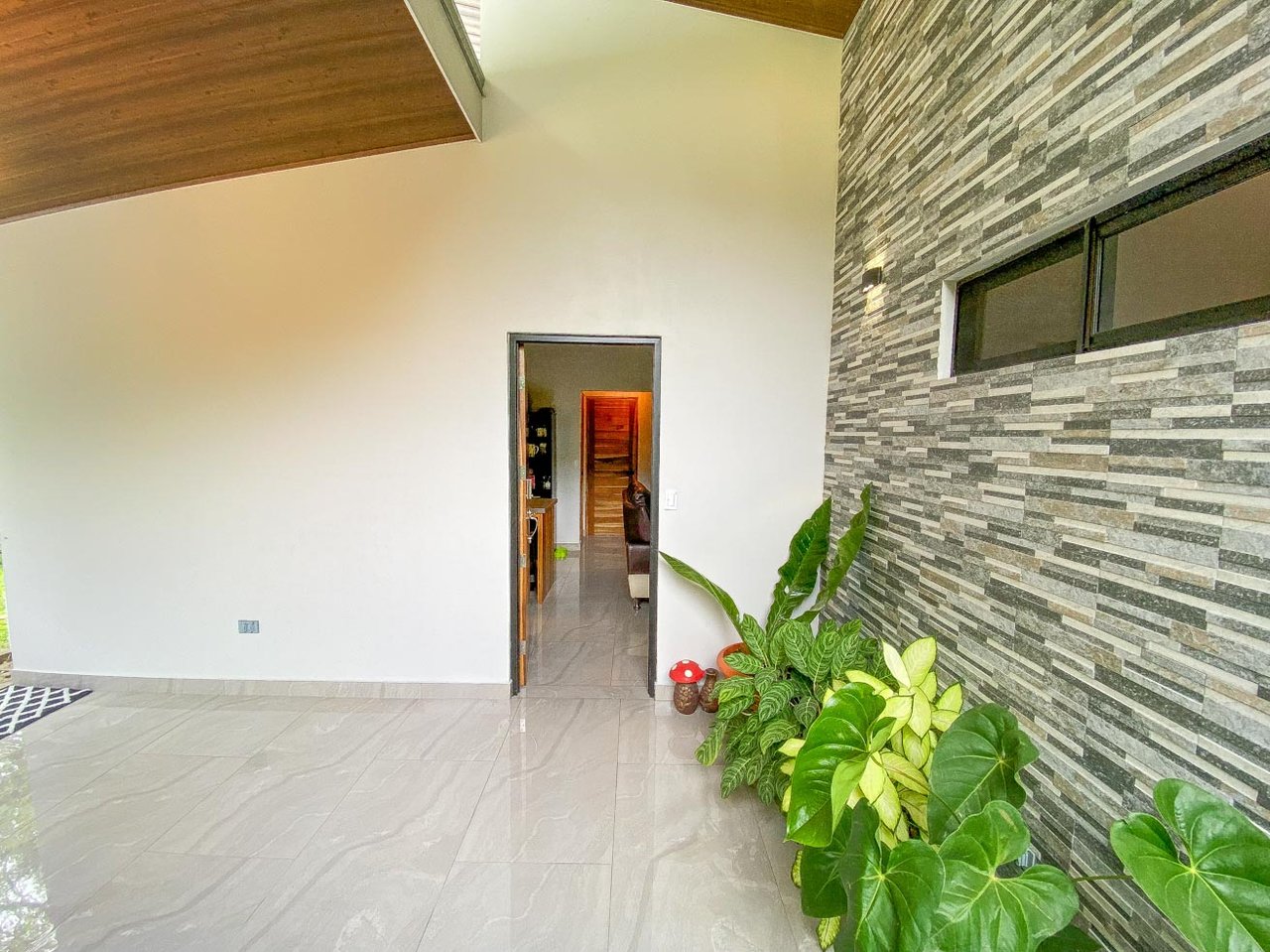 3-Bed Home on Calle Principal Ojochal with River & Jungle