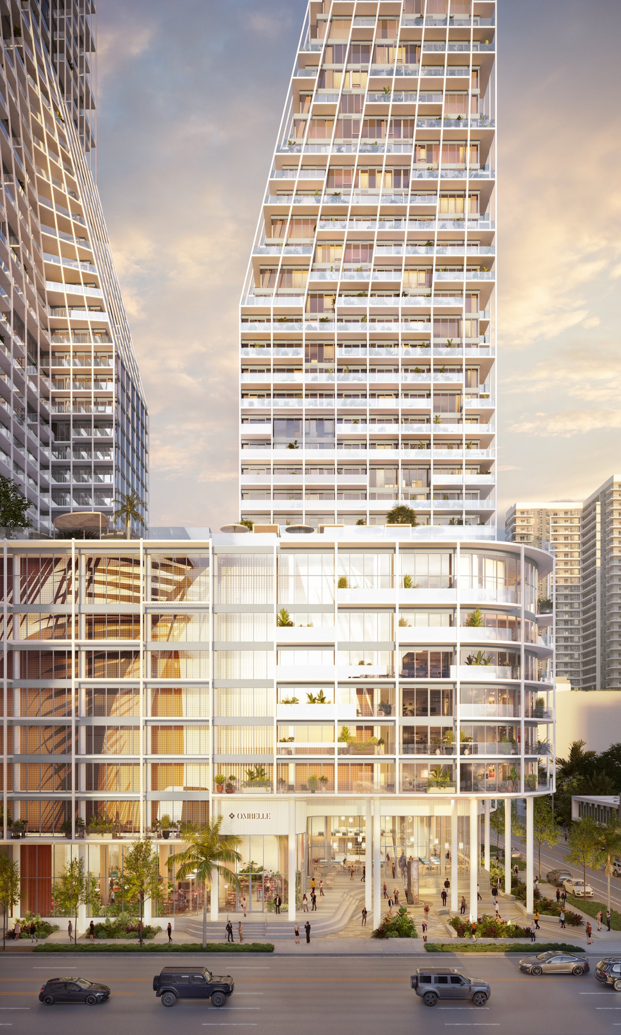 Ombelle Fort Lauderdale