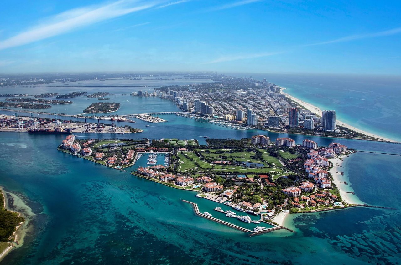 The Links at Fisher Island