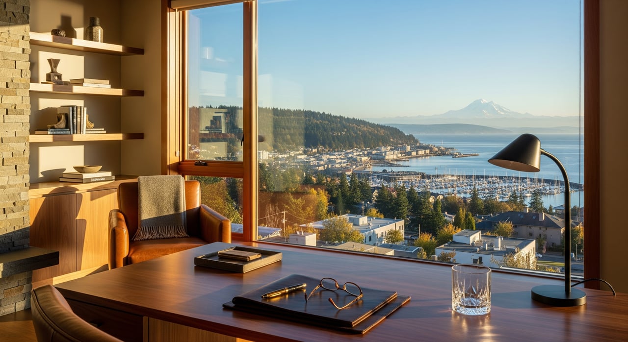 How To Read A Bellingham Market Report