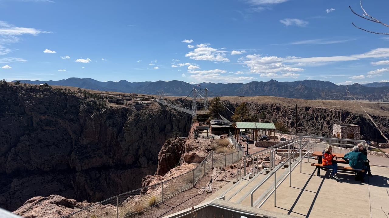 The Royal Gorge: Colorado’s Ultimate “WOW” Experience