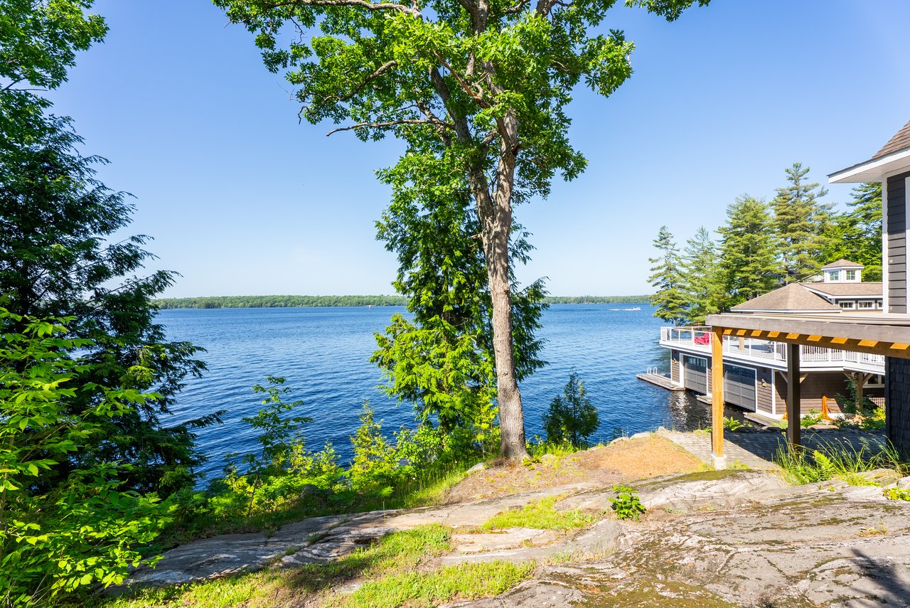 Lake Muskoka