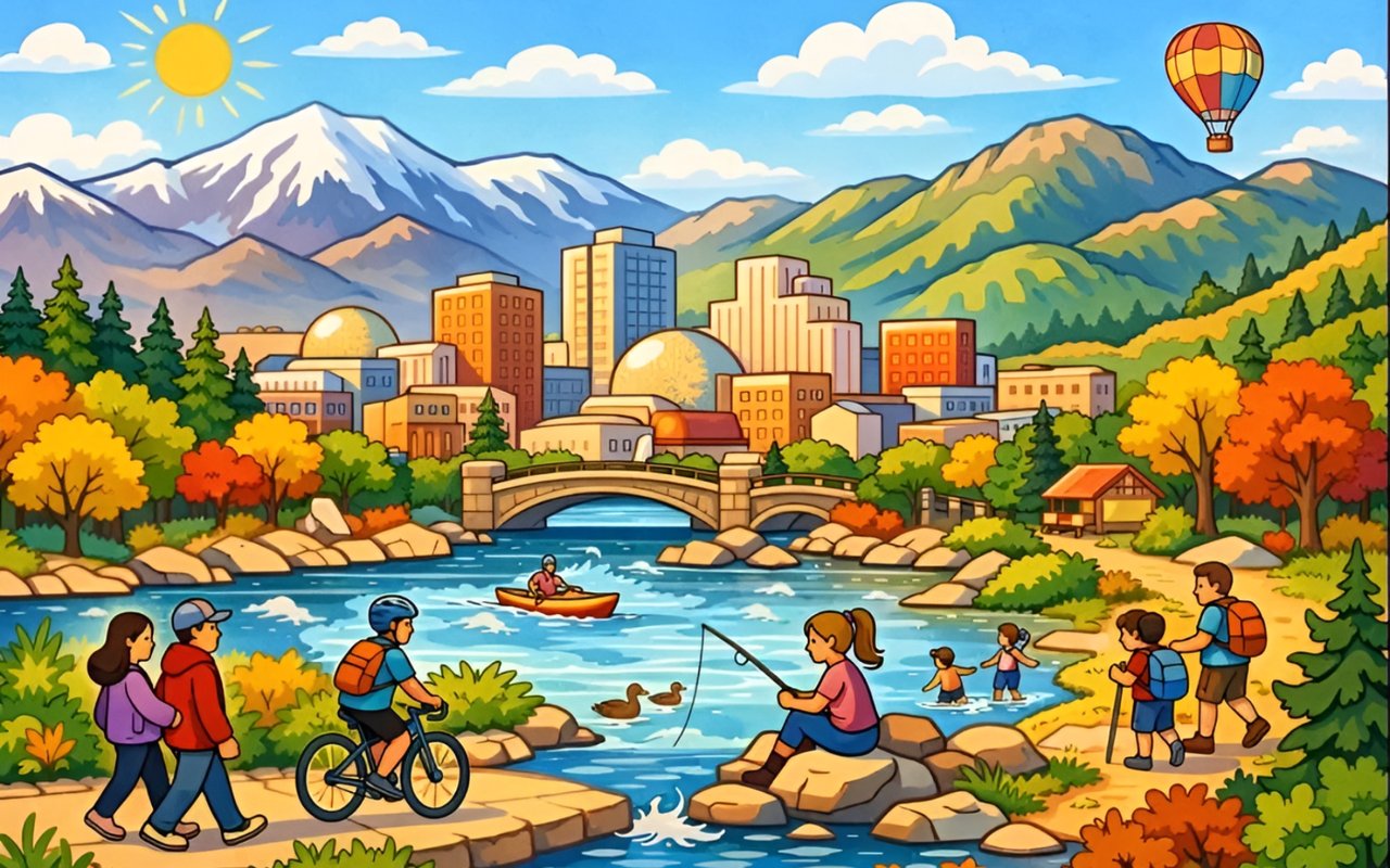 5 Most Unexpected Things About Reno