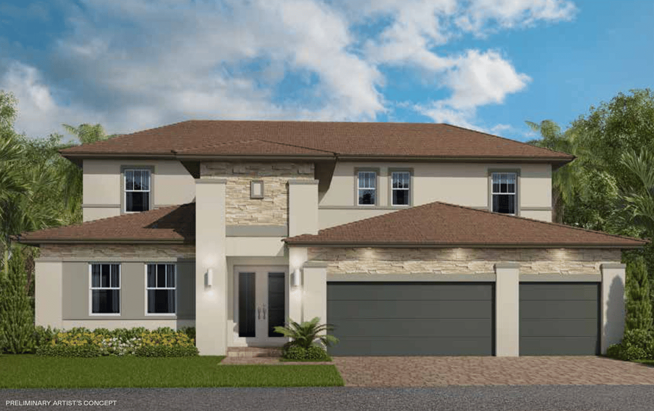 Crescent Ridge