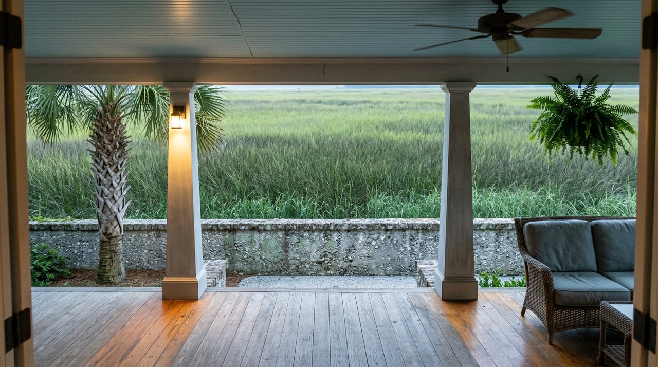 Shem Creek's Dock Is Crowded This Fall Because Nobody Is Actually Enforcing the Rules