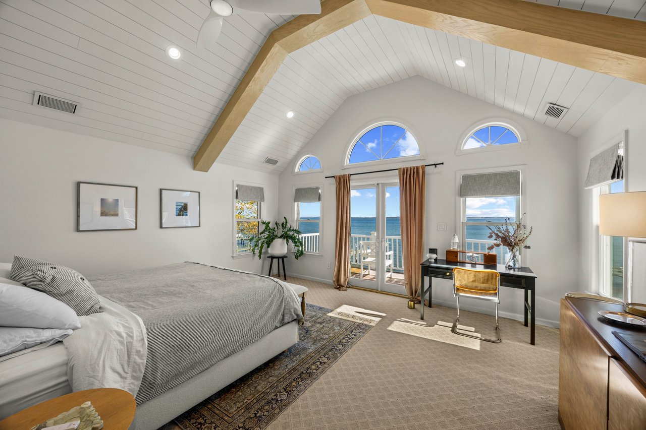 CHESTER RIVER WATERFRONT | 806 MONROE MANOR ROAD