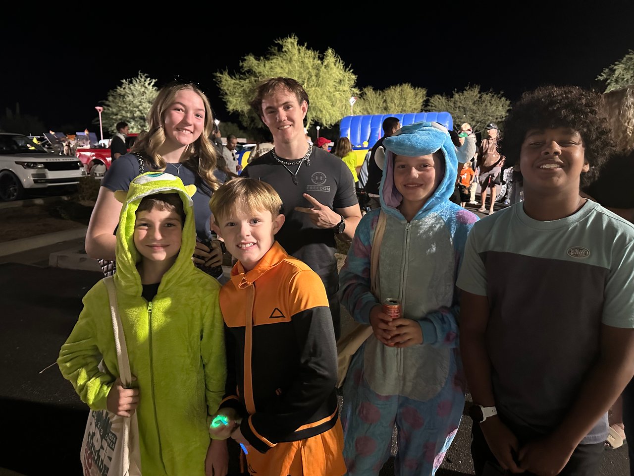 FAITH, FAMILY and FALL