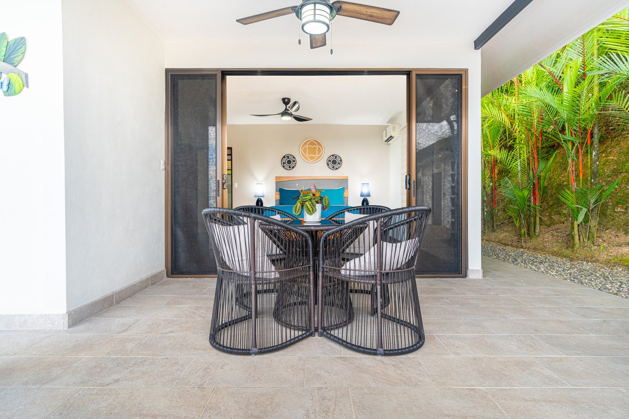 Breathtaking Ocean Sunset Views at Casa Iona, Ojochal