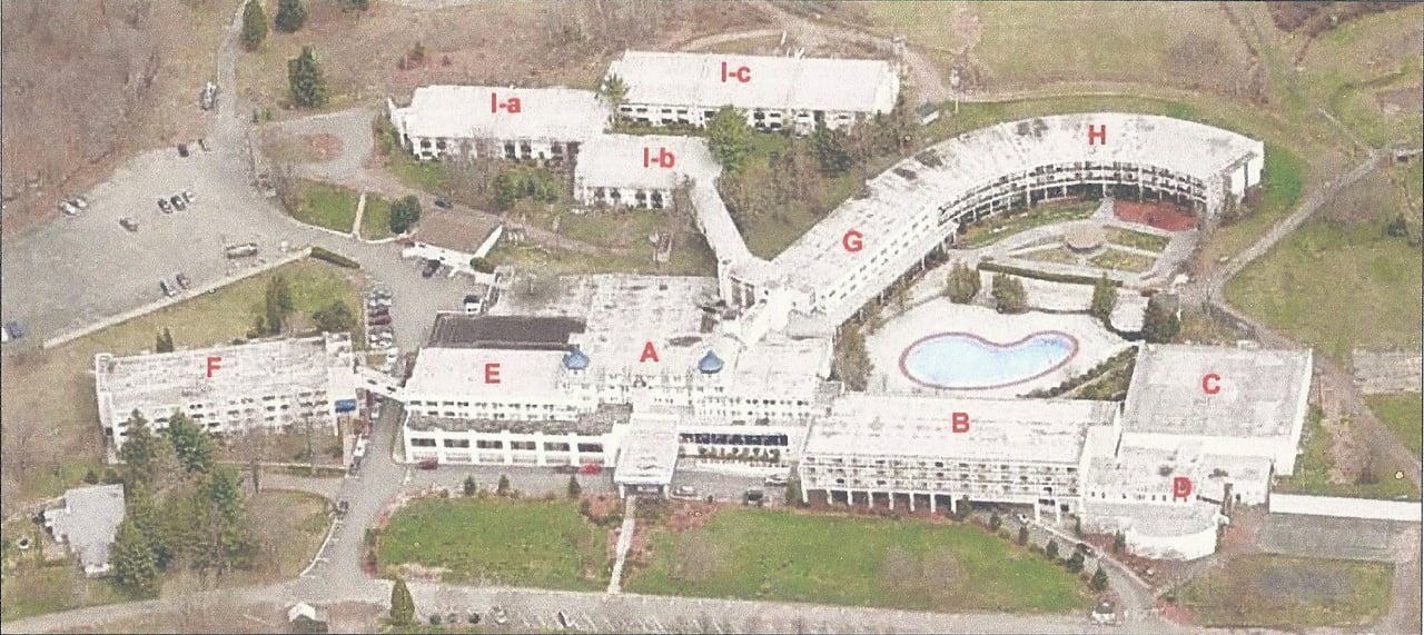 Brown's Hotel/Grandview Palace