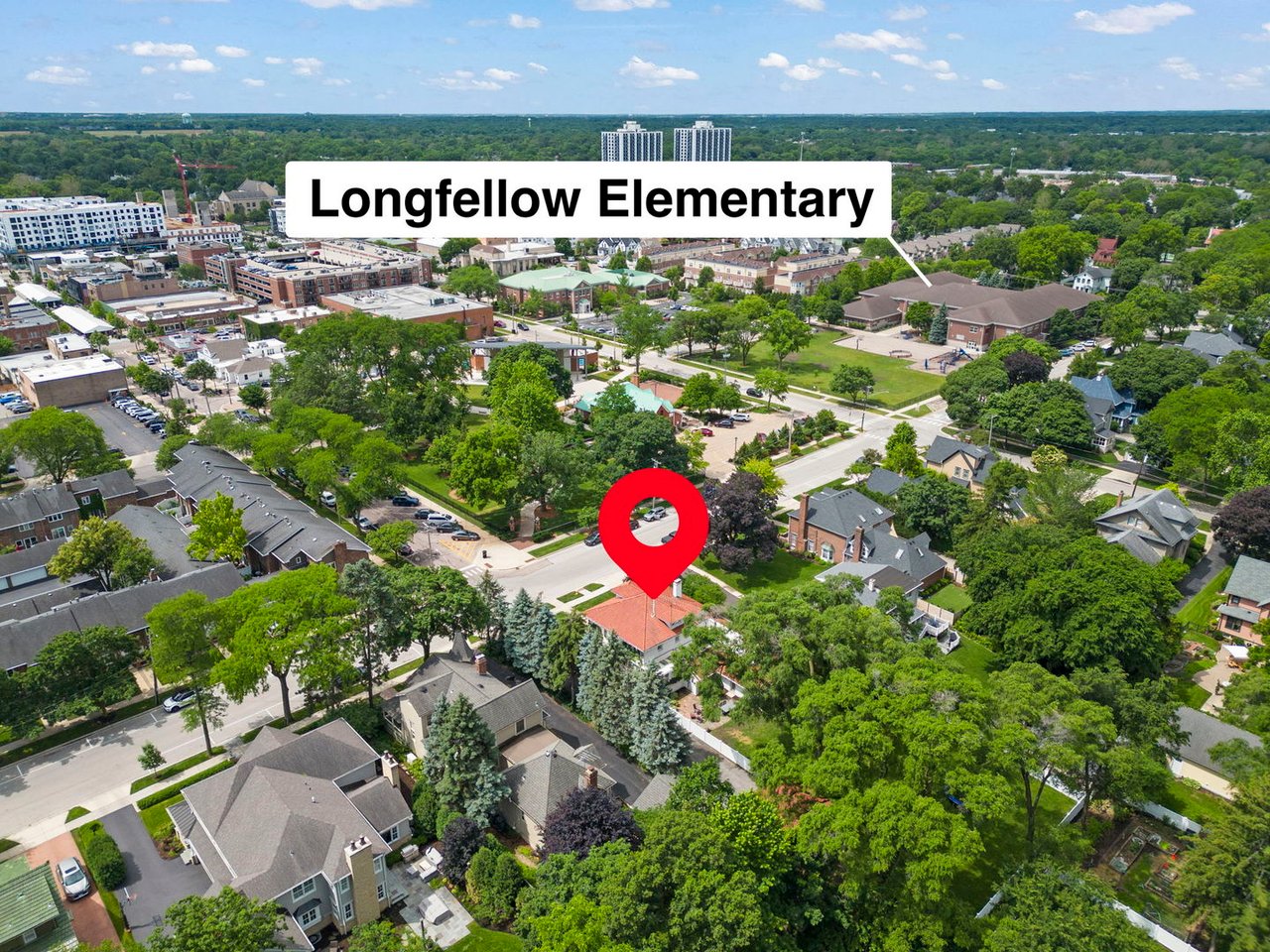 Just Sold – 201 W Union Ave, Wheaton IL | How Acting Fast Got My Buyer a $1,350,000 Downtown Wheaton Landmark Home