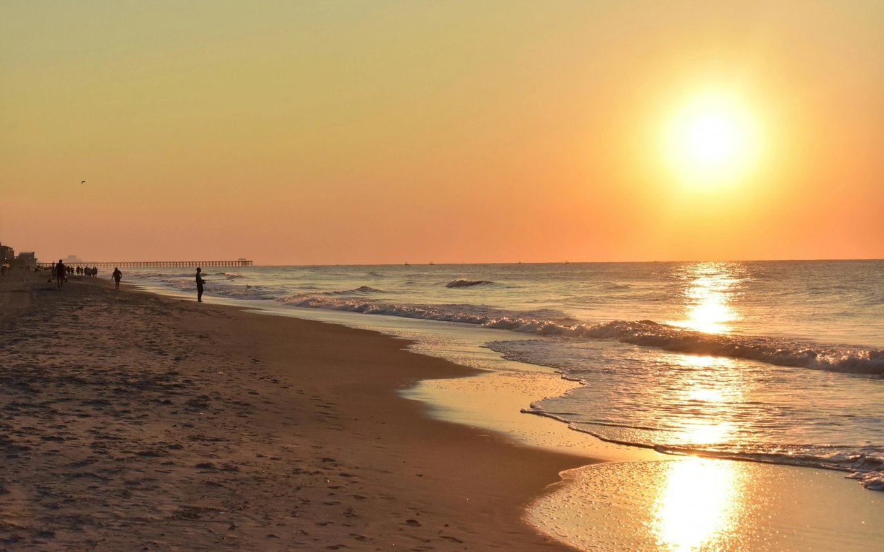 Exploring Paradise: South Carolina's Top 10 Beaches