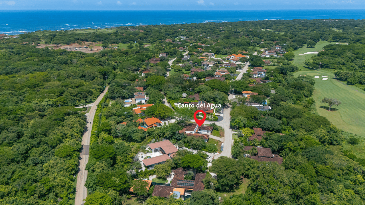 Casa Canto del Agua | Luxury 7-Bedroom Villa with Two Guest Apartments in Hacienda Pinilla’s Reserva de Golf