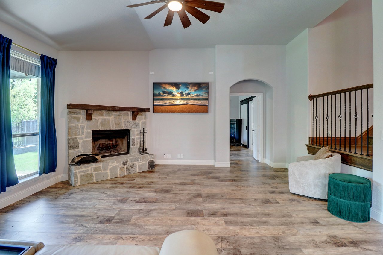 Is This the Best Home Under $550K in Wylie, TX? 