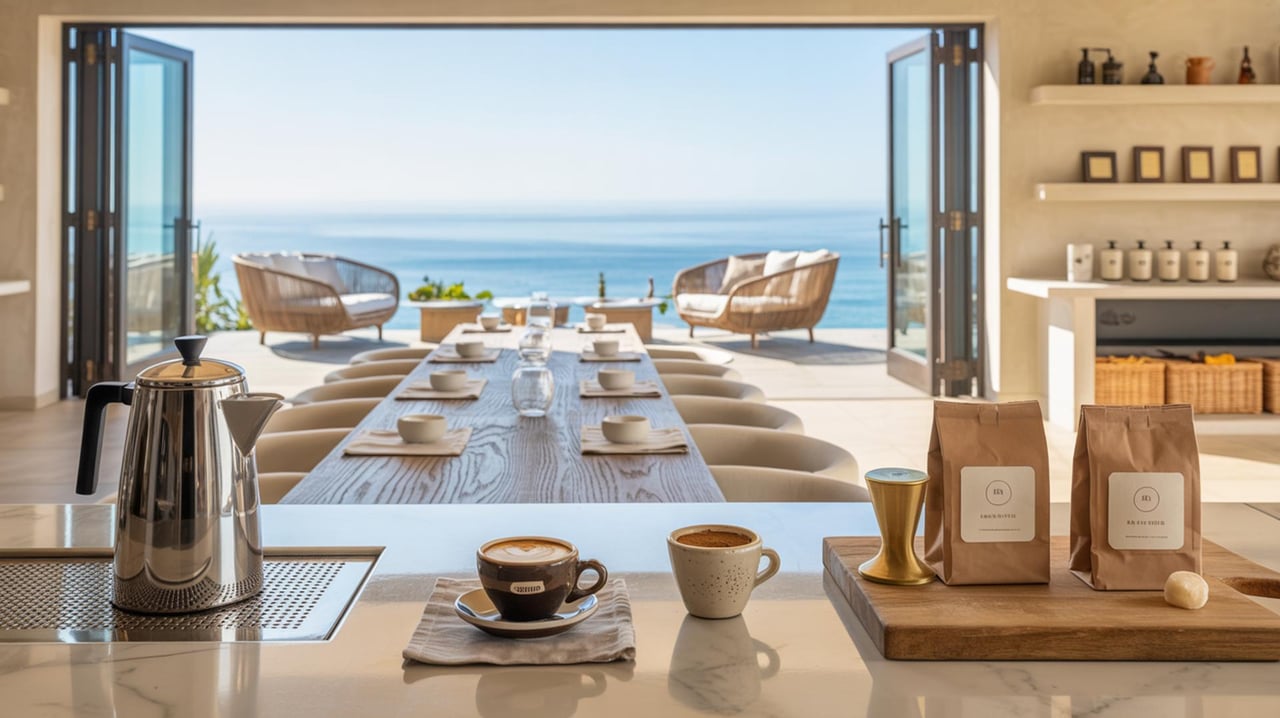 Best Coffee Shops to Visit in Malibu, CA