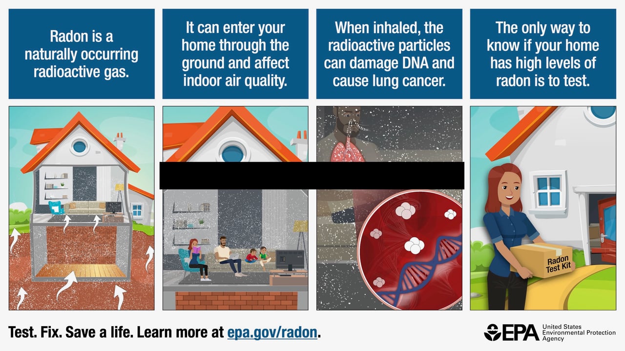 Protect Your Family From Radon