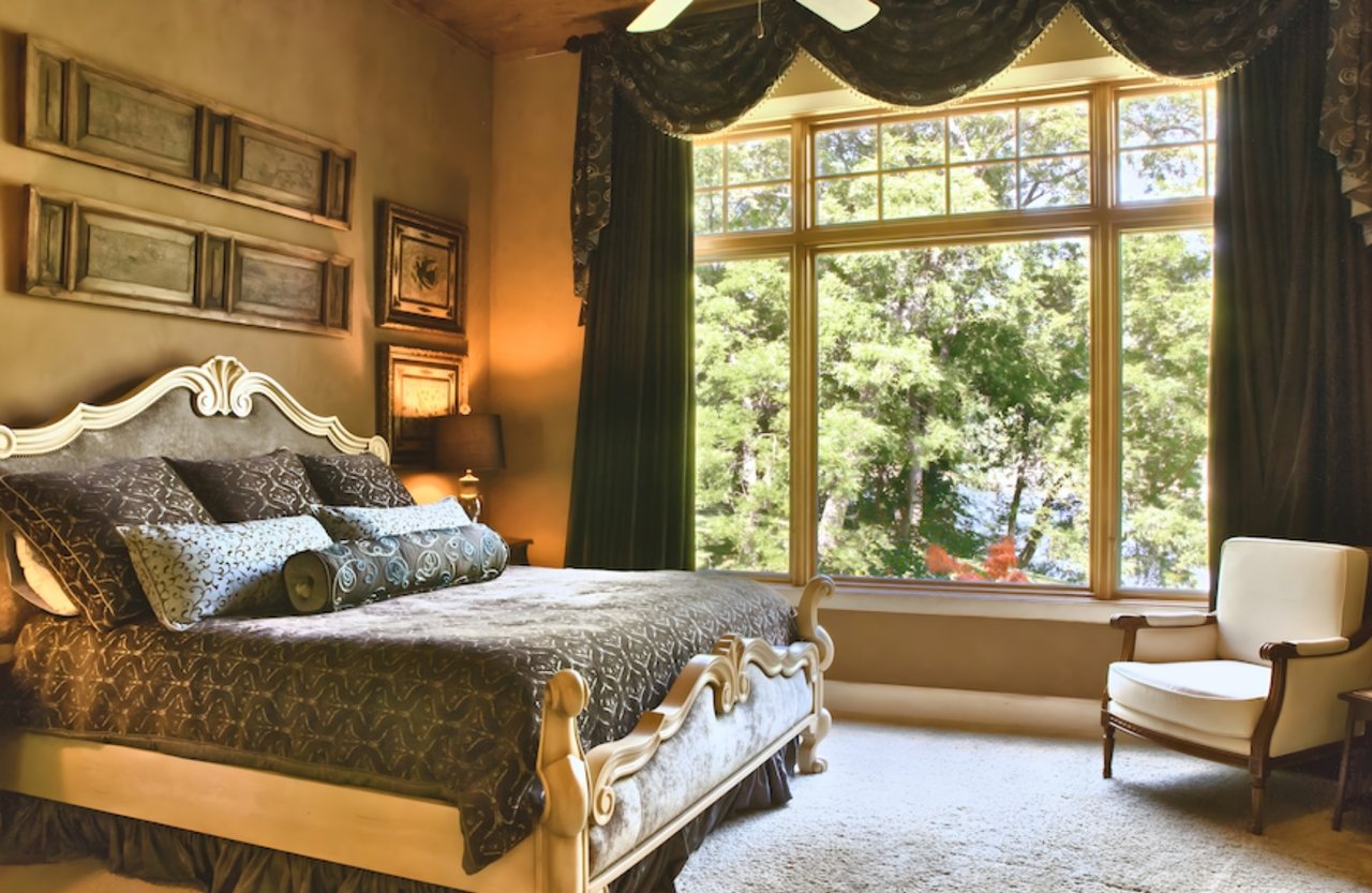 Lake Austin Waterfall Estate