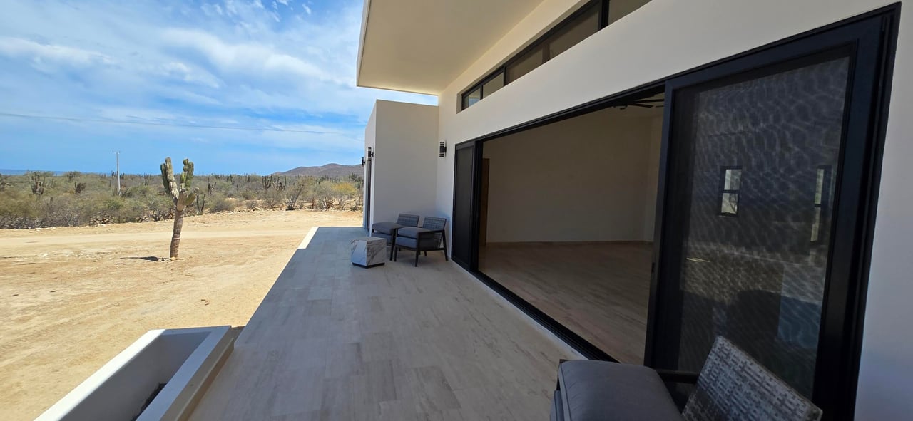 Los Barriles-Santa Teresa, ABP House36/Cardonal_Las Tinas