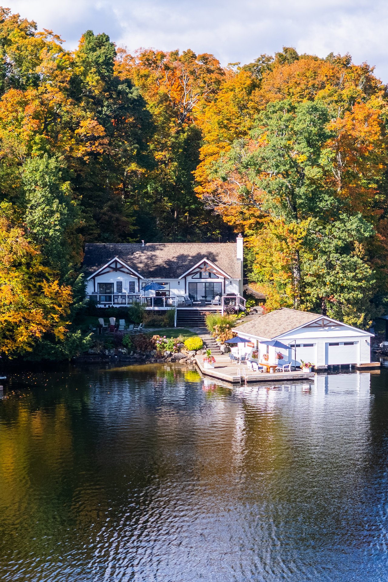 Lake Muskoka