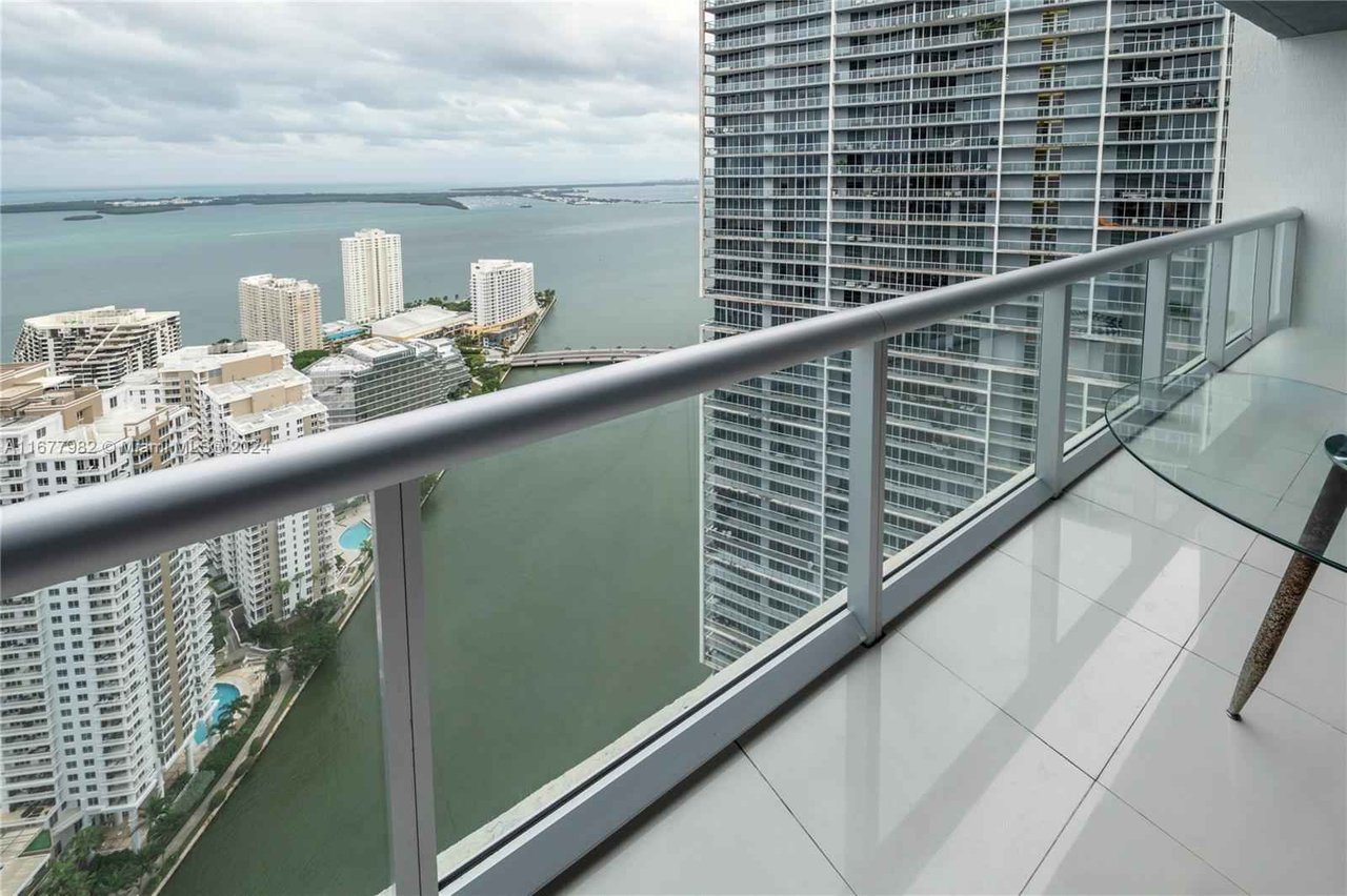 465 Brickell Ave Unit 4705