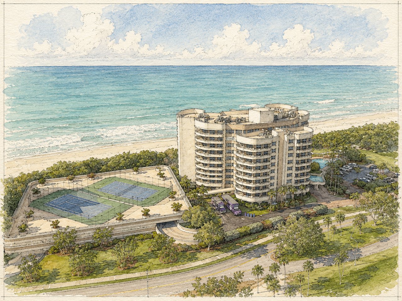 The Beaches of Longboat Key