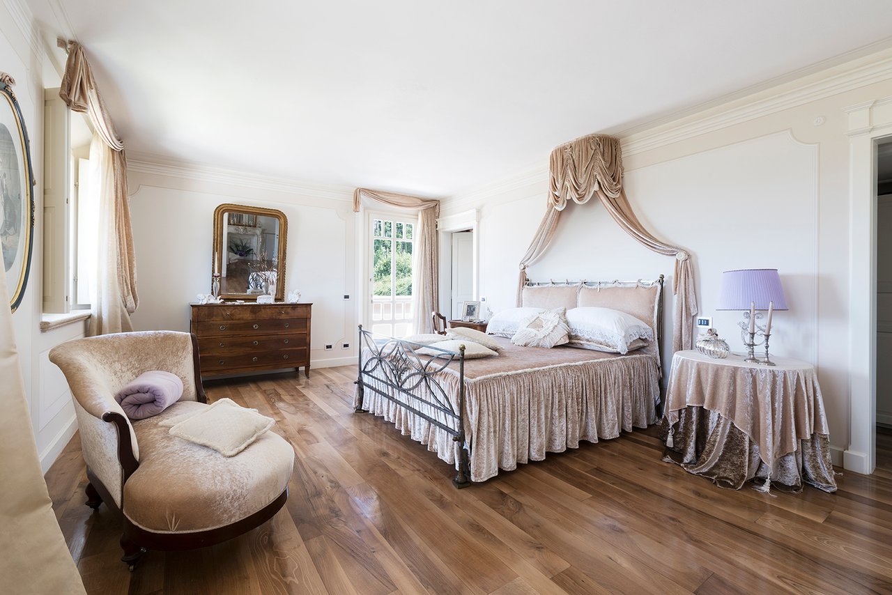Villa Bianco Chic