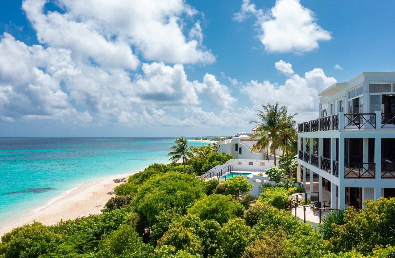 The Beach Pad 