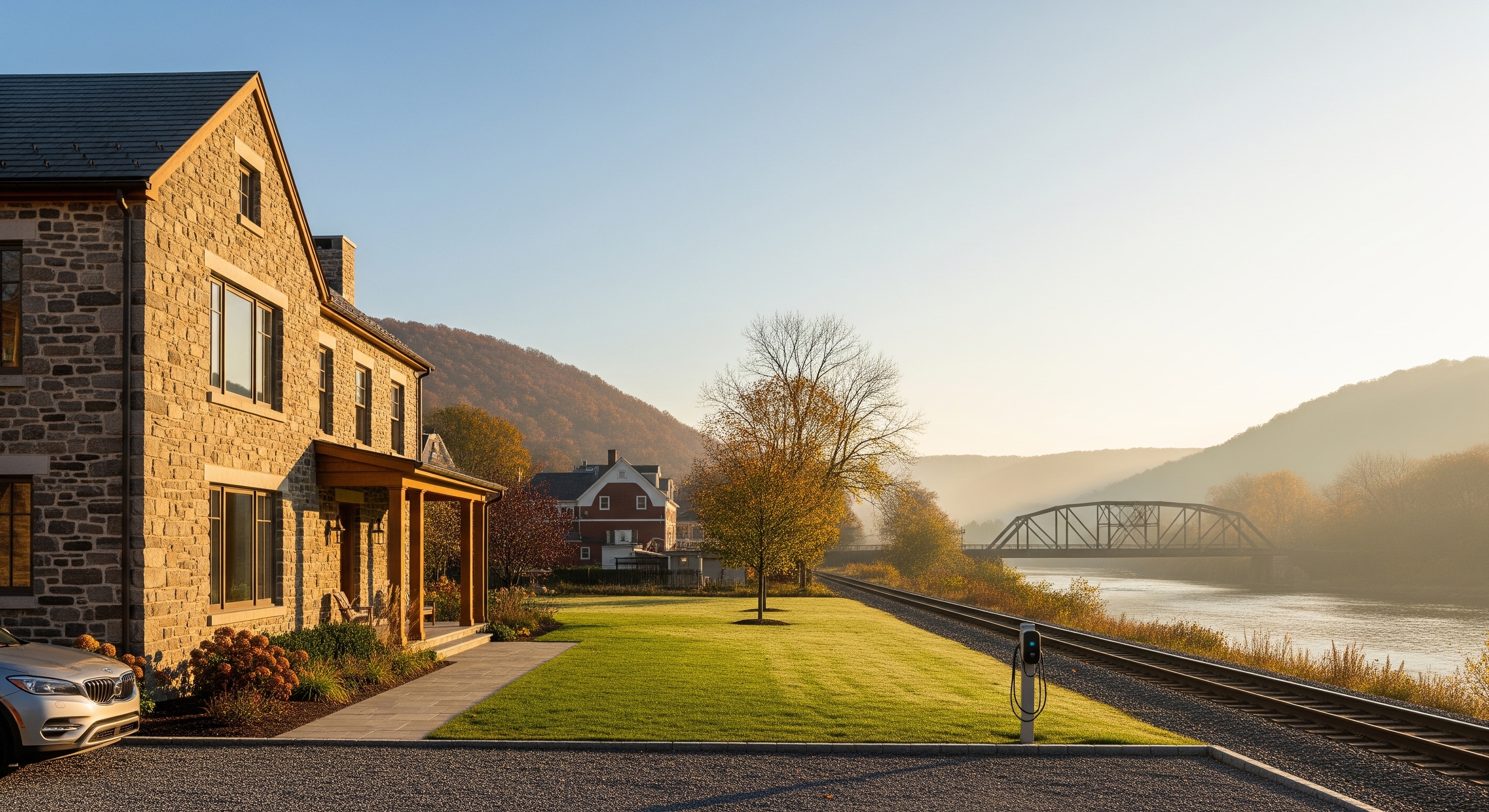 Commuting From Wappingers Falls: Housing And Transit Guide