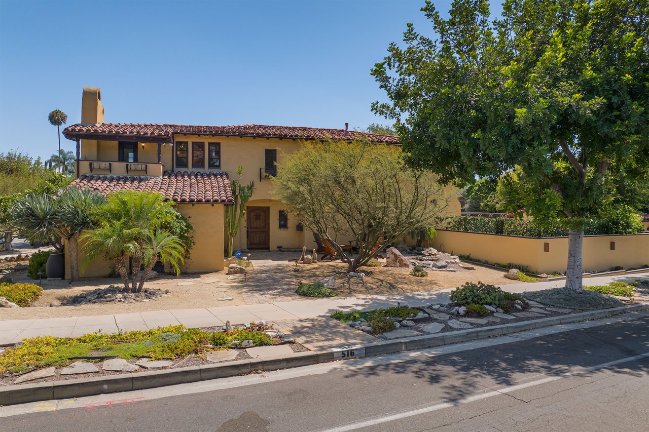 516 E Stocker Street