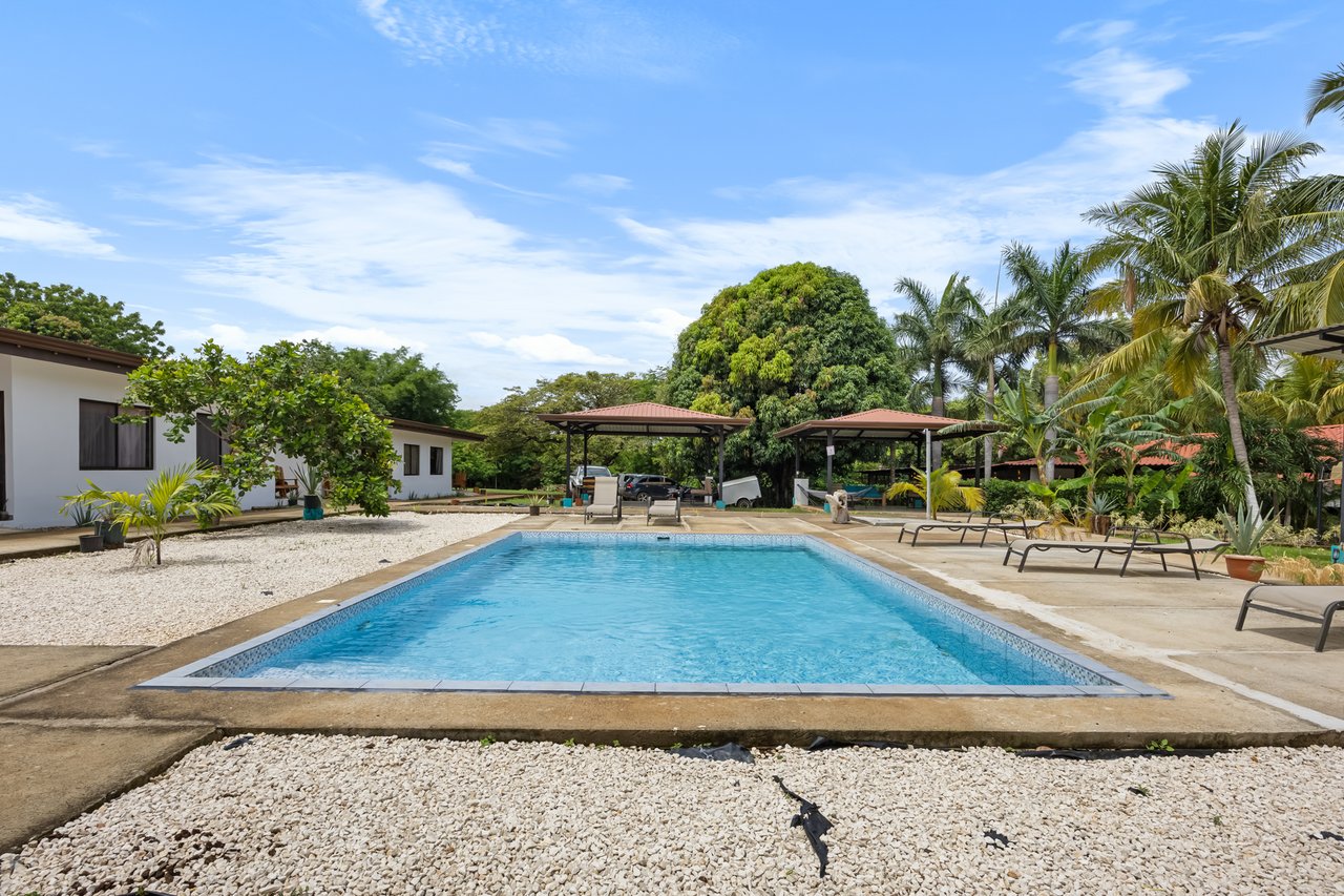 Drift Away Lodge , Tamarindo, Guanacaste