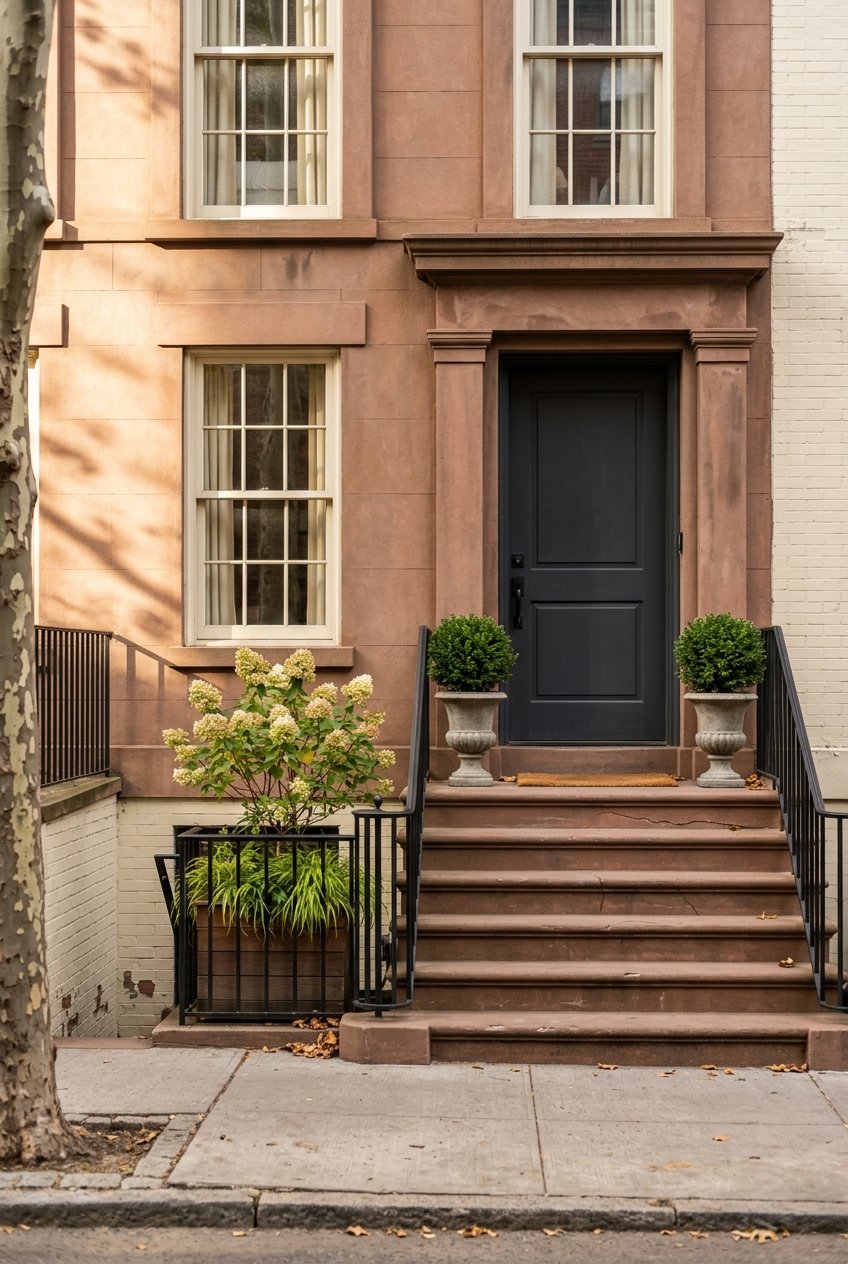A Day In Fort Greene Brownstone Living