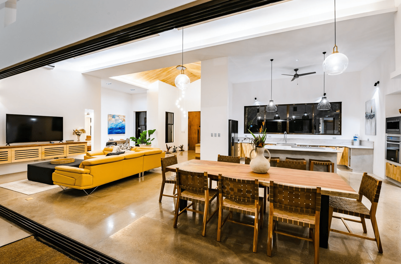 Casa Cenizaro - Hacienda Pinilla - Luxury Beach Villa