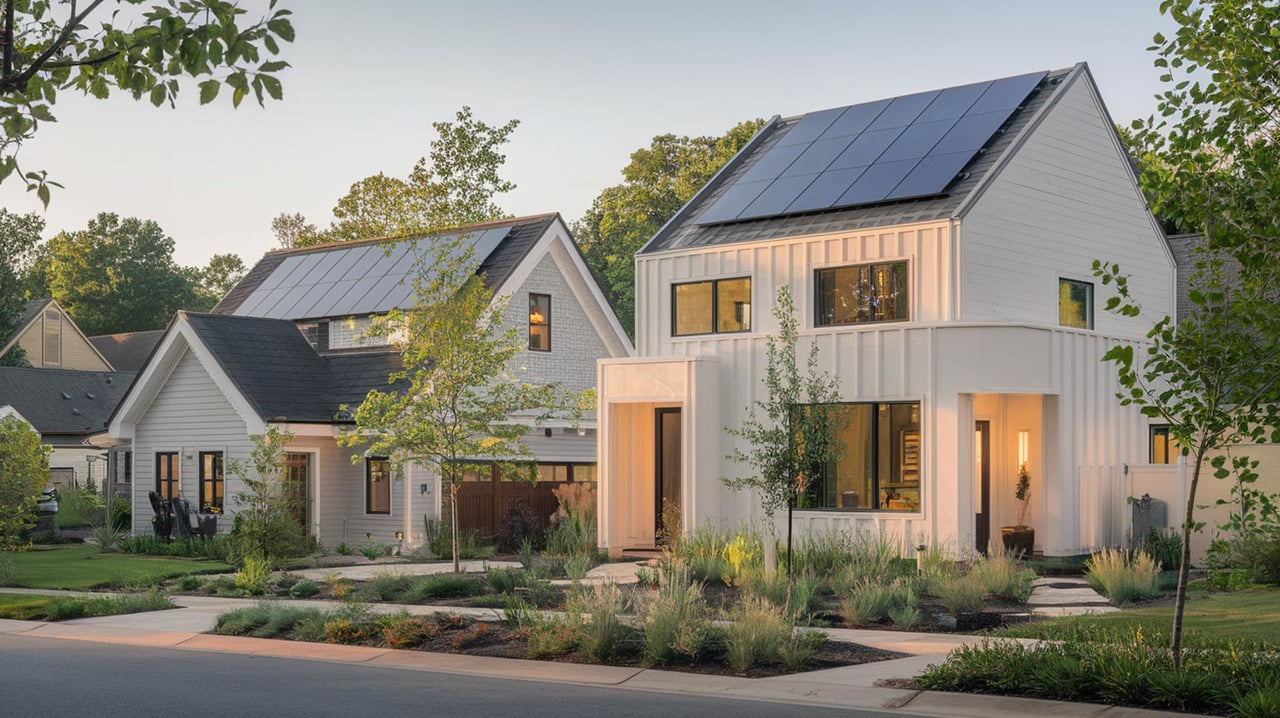 Eco-Friendly Home Upgrades That Add Value in Purcellville, VA