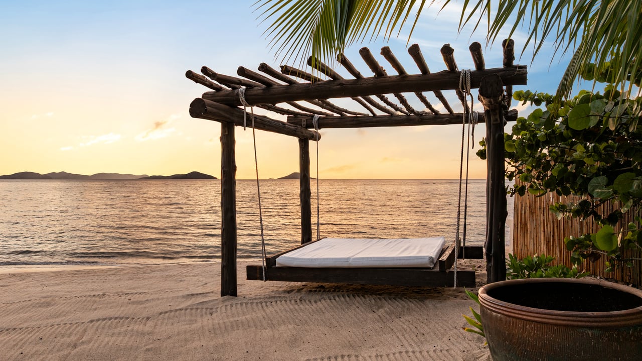 Aquamare Beachfront Villa