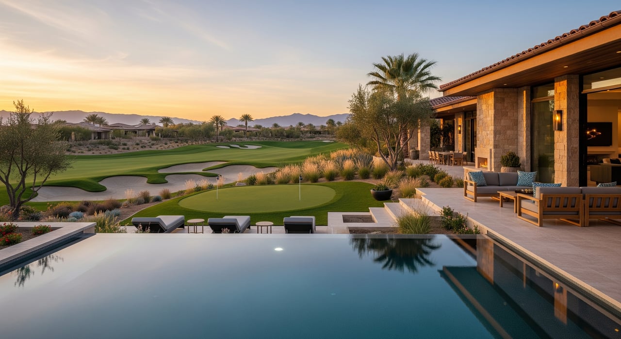 Living in Southern Highlands’ Golf Community