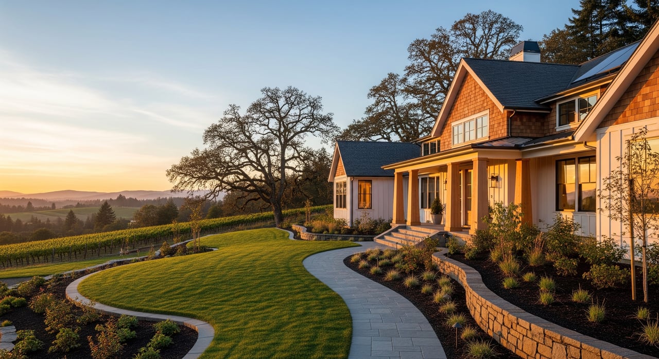 What It’s Like To Live In Sherwood Oregon